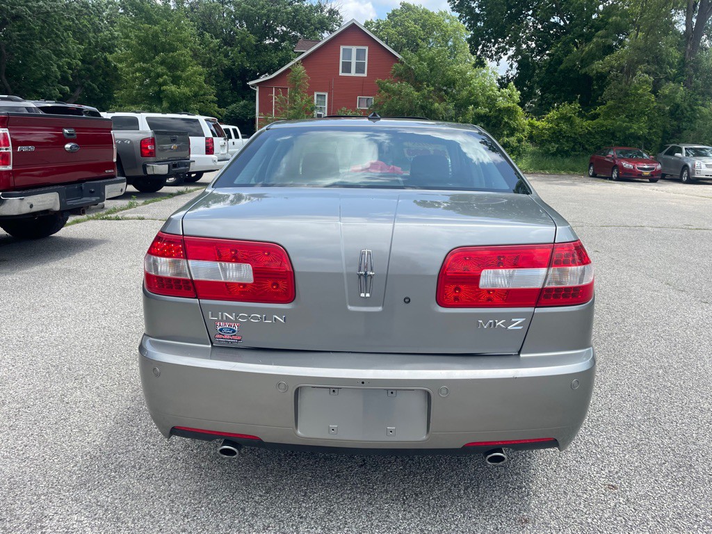2008 Lincoln MKZ Image 6