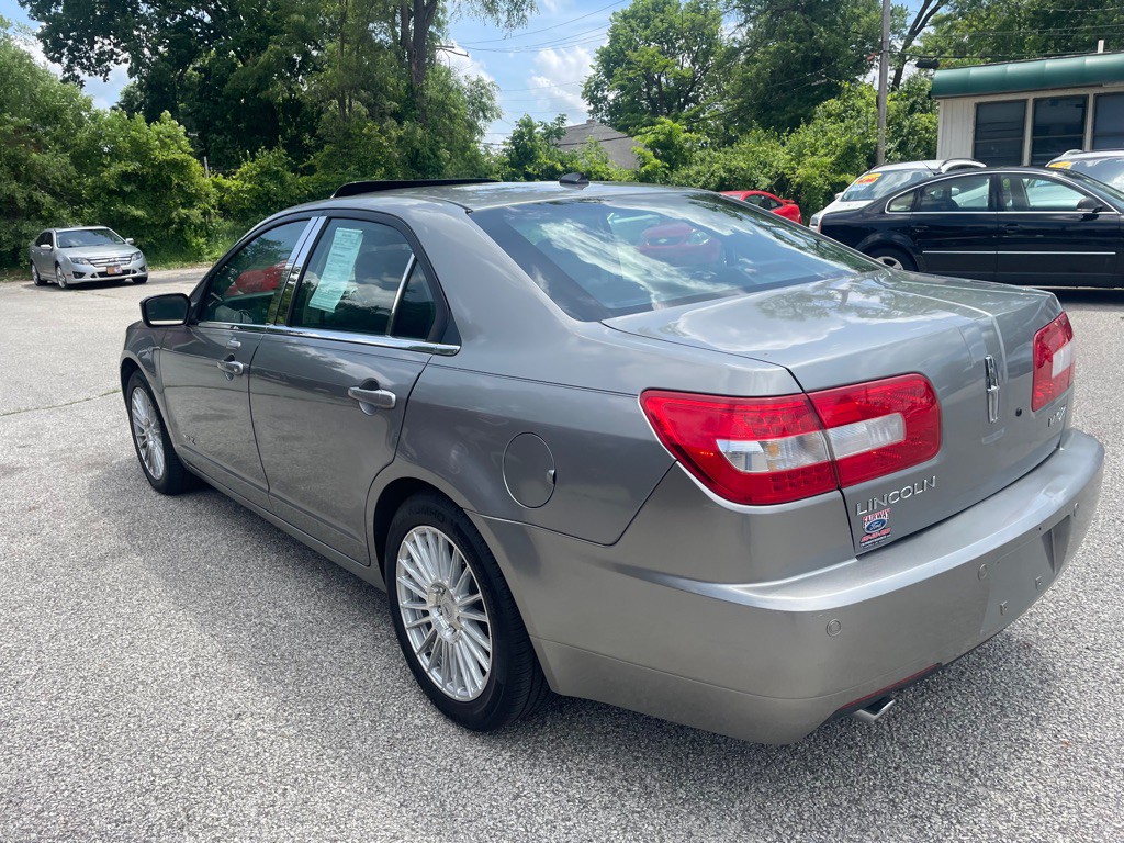 2008 Lincoln MKZ Image 7