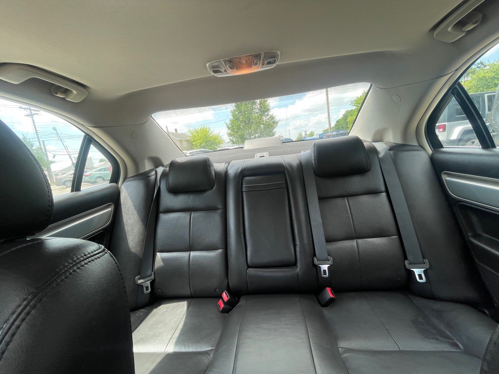 2008 Lincoln MKZ Image 10