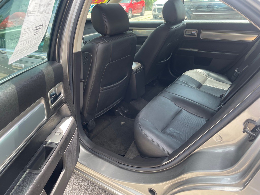 2008 Lincoln MKZ Image 11