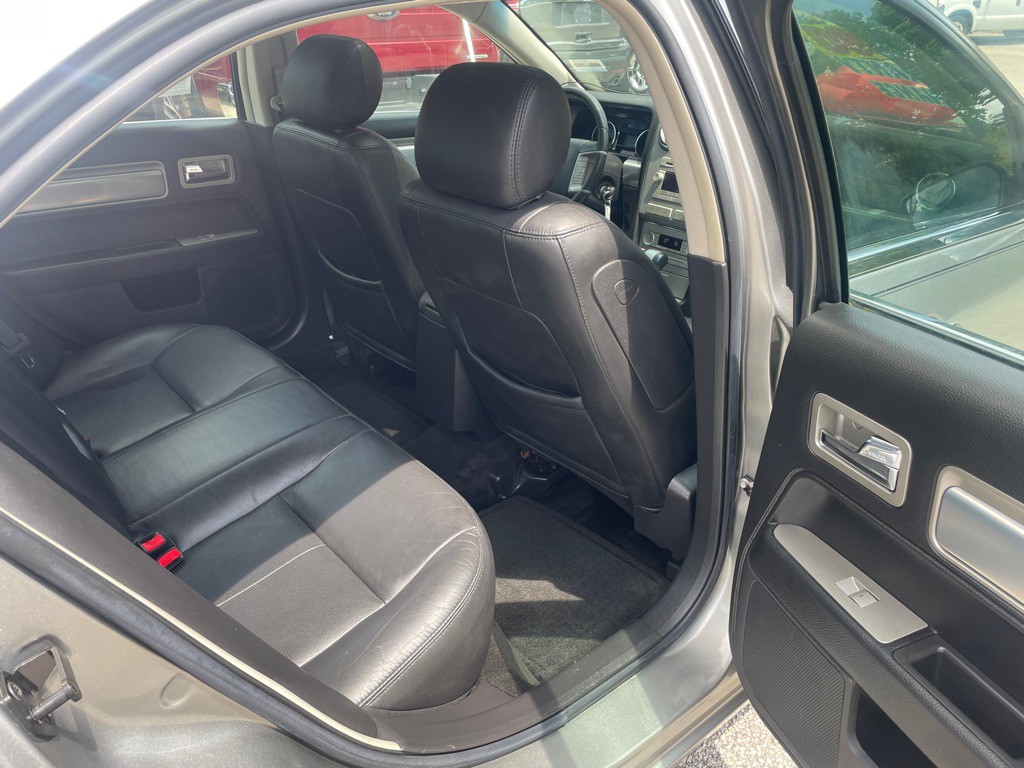 2008 Lincoln MKZ Image 14