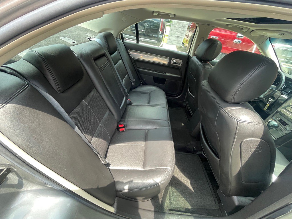 2008 Lincoln MKZ Image 15