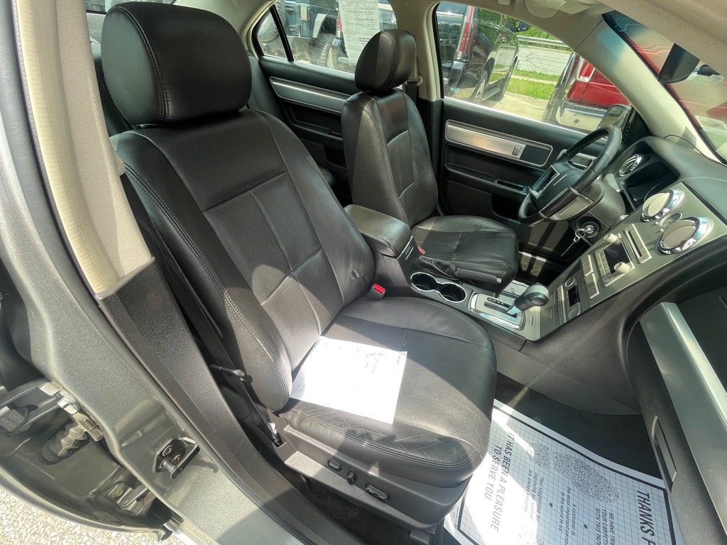 2008 Lincoln MKZ Image 17