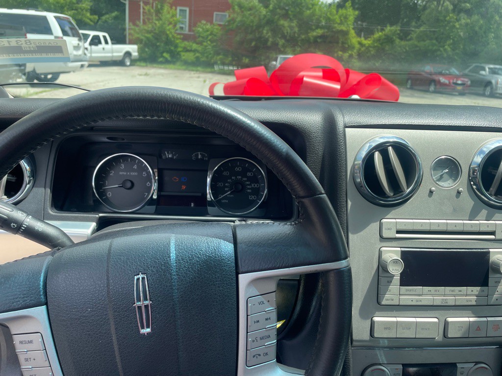 2008 Lincoln MKZ Image 19