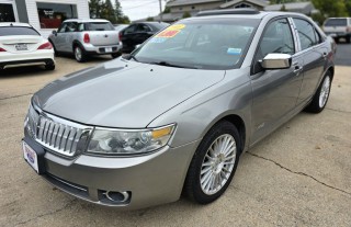 Image for 2008 Lincoln MKZ BASE ID: 7535034