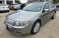 Image for 2008 Lincoln MKZ BASE ID: 7535034