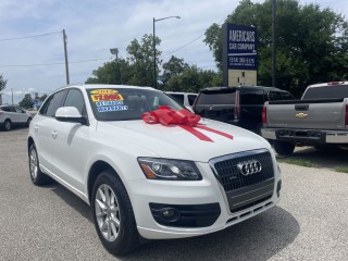 Image for 2012 Audi Q5 2.0T quattro Premium Plus ID: 7535035