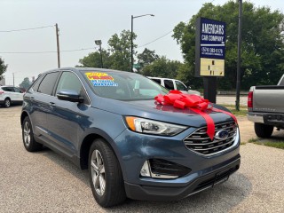 Image for 2019 Ford Edge SEL ID: 7546211
