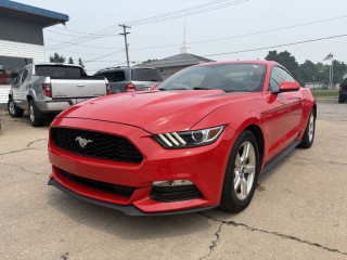 Image for 2015 Ford Mustang  ID: 7546457