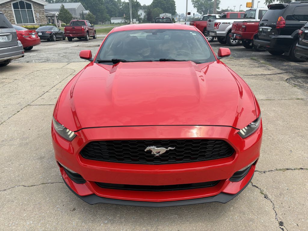2015 Ford Mustang Image 2