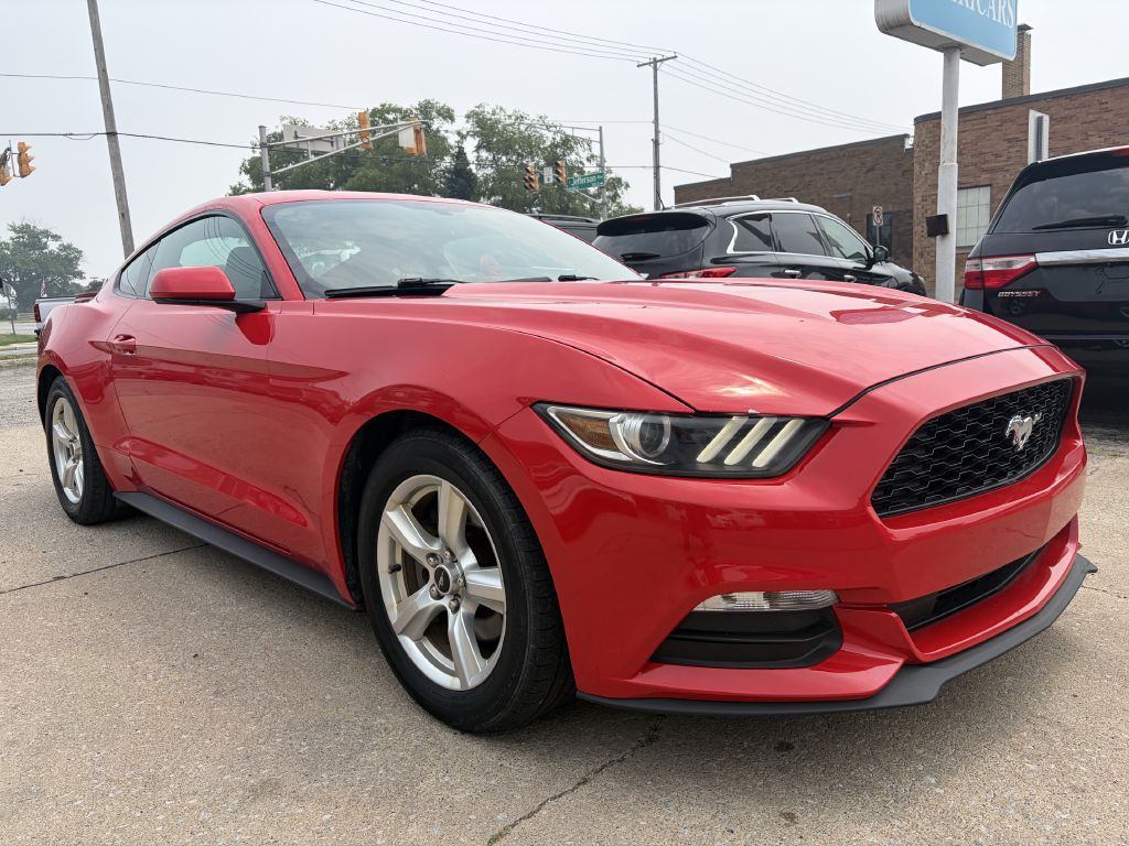 2015 Ford Mustang Image 3