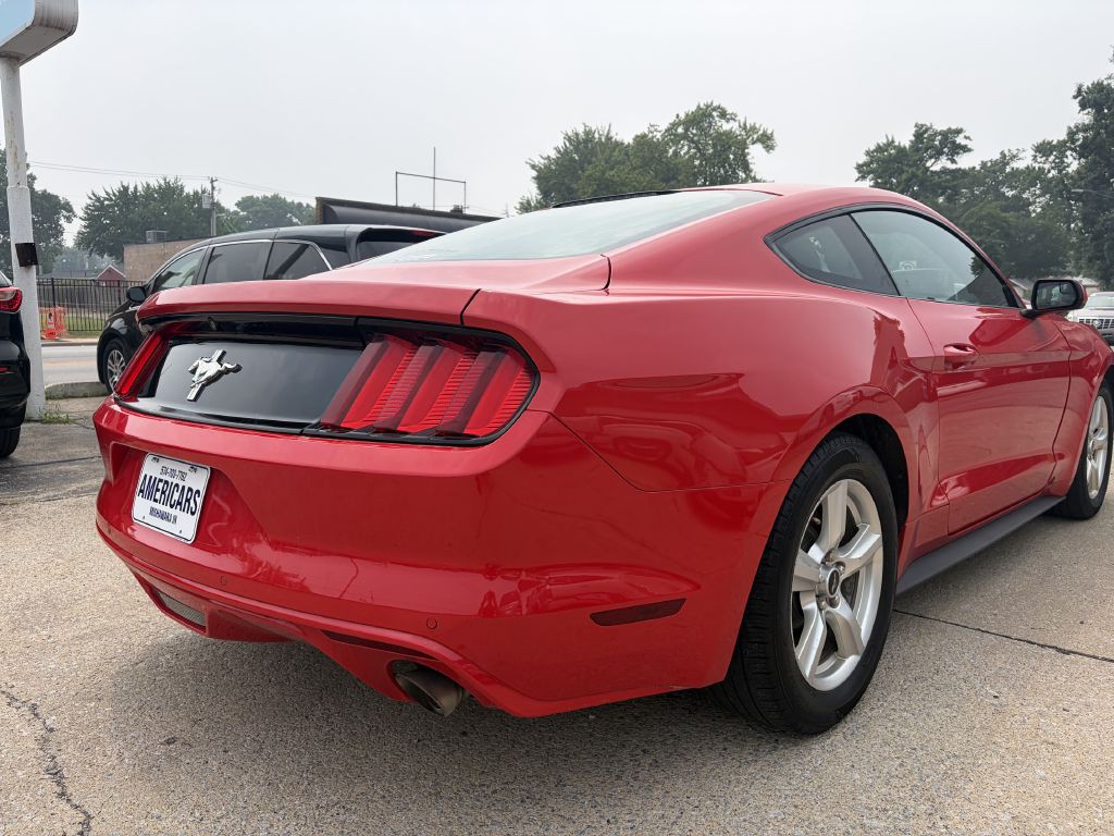 2015 Ford Mustang Image 5