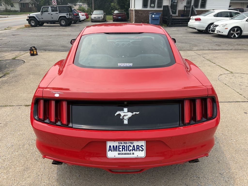 2015 Ford Mustang Image 6