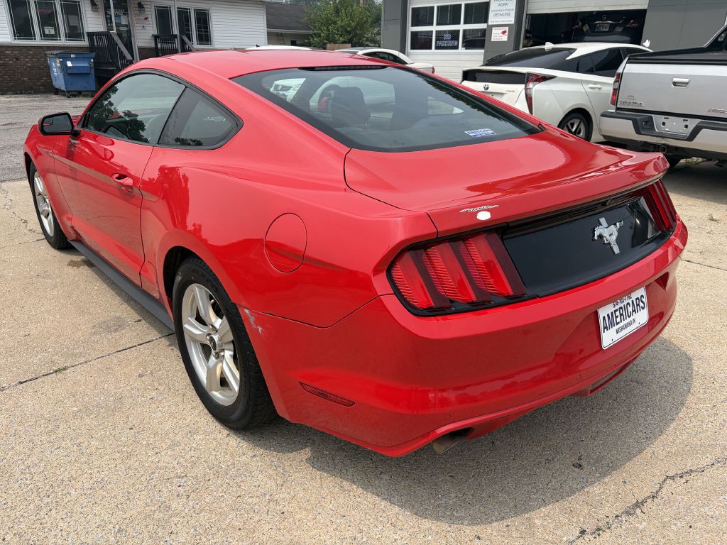 2015 Ford Mustang Image 7