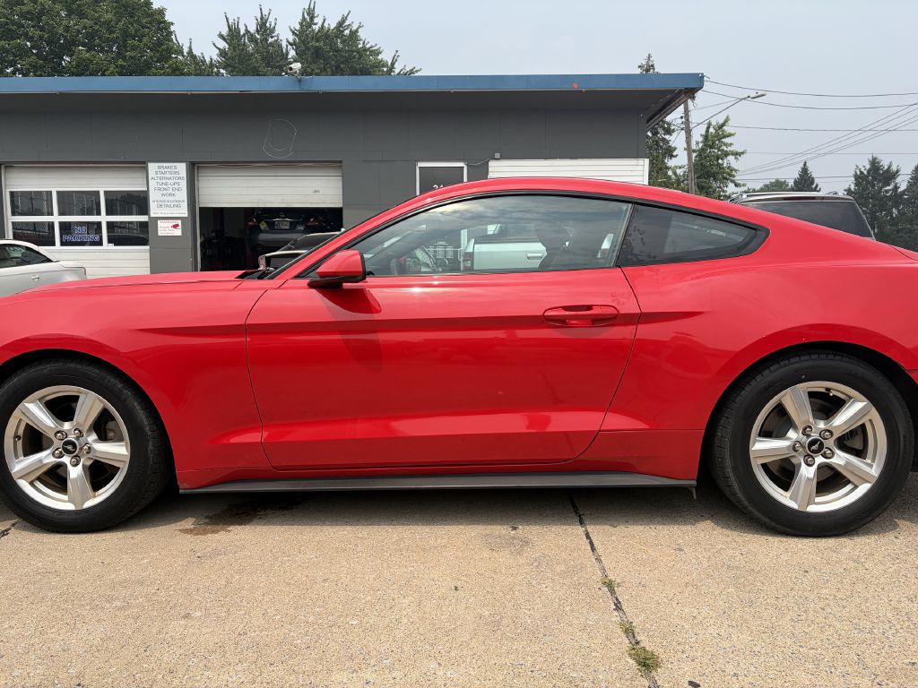 2015 Ford Mustang Image 8