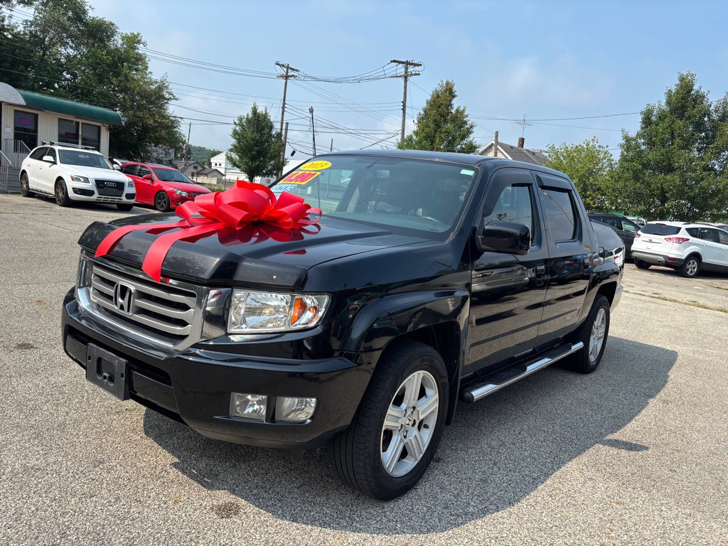 2013 Honda Ridgeline Image 3