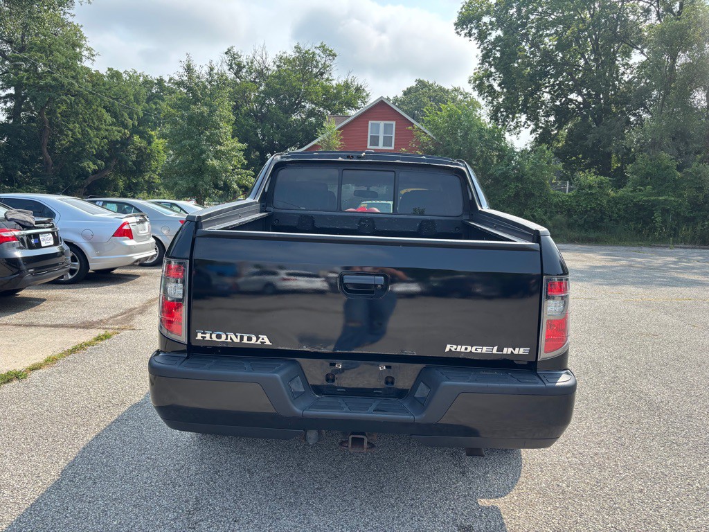 2013 Honda Ridgeline Image 6