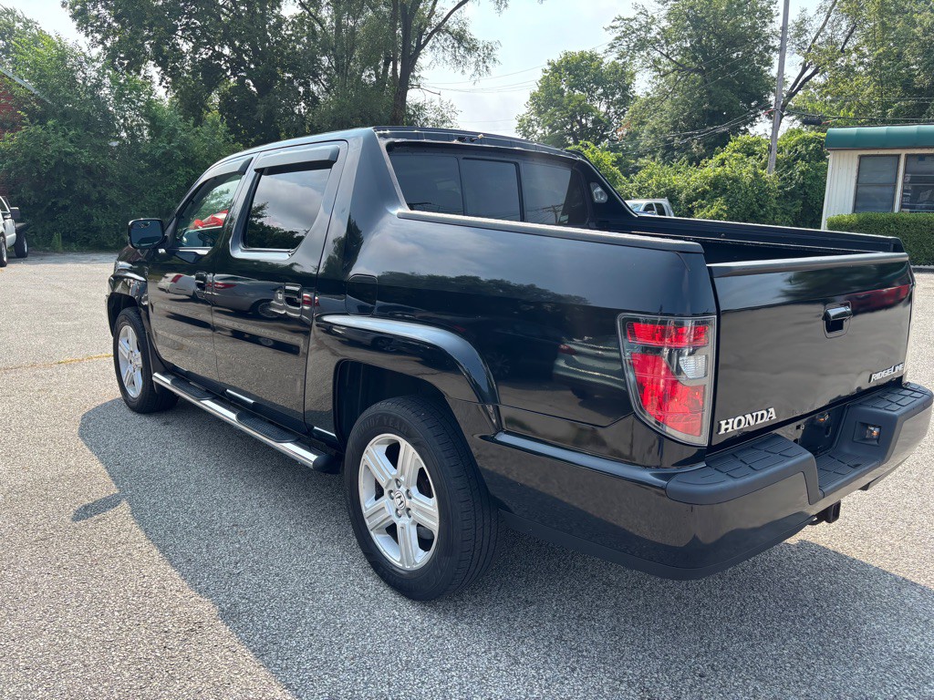 2013 Honda Ridgeline Image 7