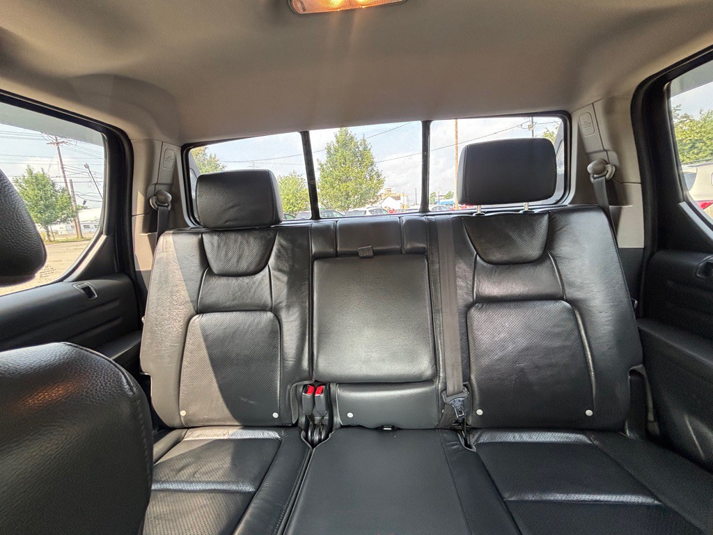 2013 Honda Ridgeline Image 10