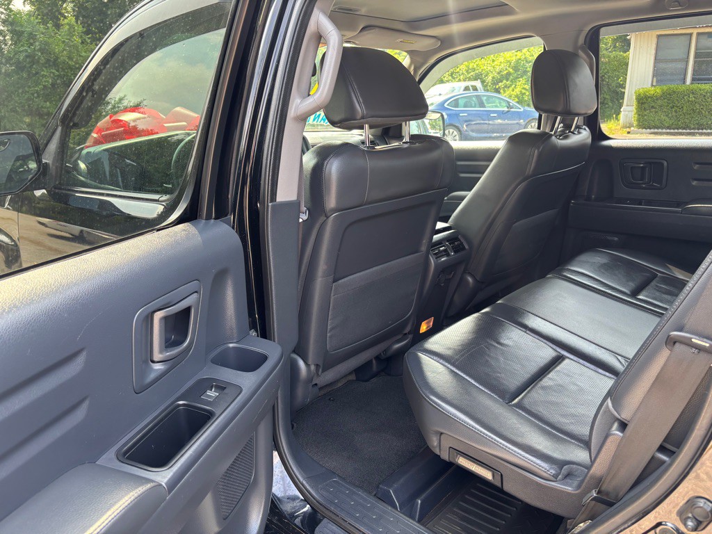 2013 Honda Ridgeline Image 11