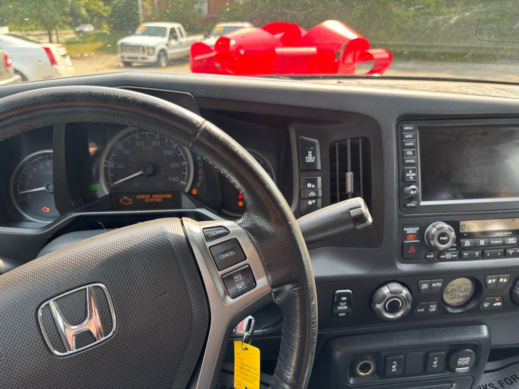 2013 Honda Ridgeline Image 19