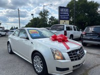 Image for 2012 Cadillac CTS 3.0L ID: 7561556