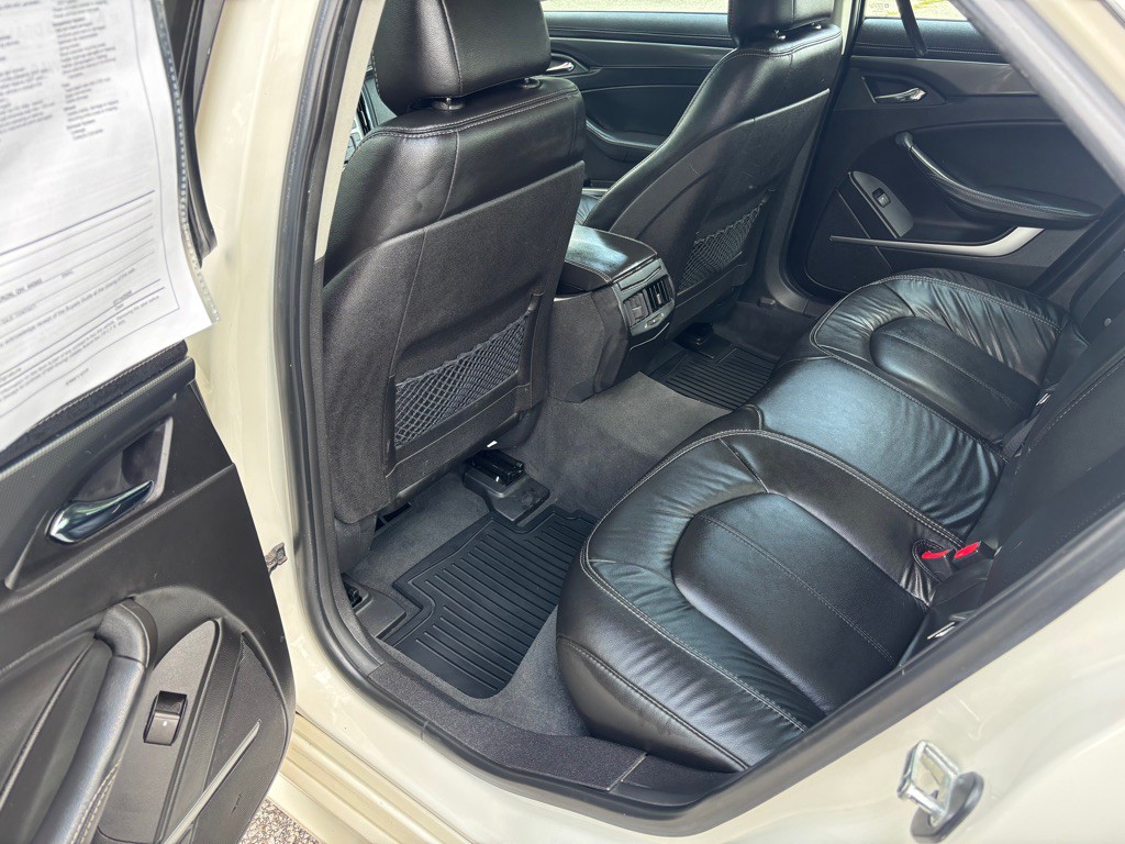 2012 Cadillac CTS Image 11