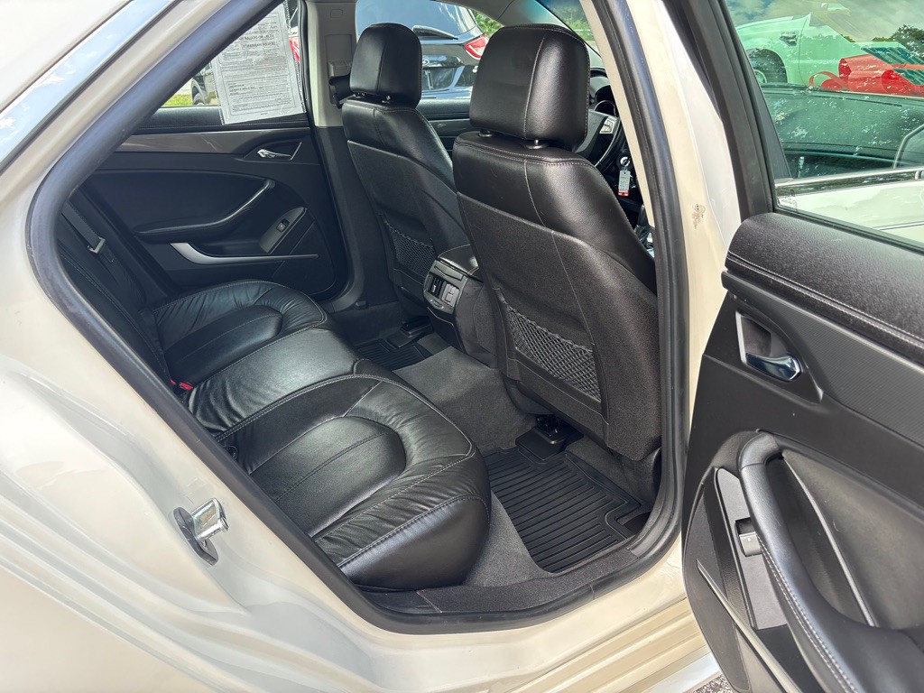 2012 Cadillac CTS Image 14
