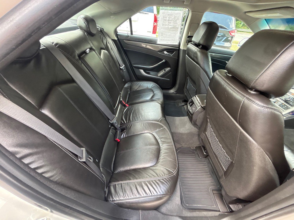 2012 Cadillac CTS Image 15