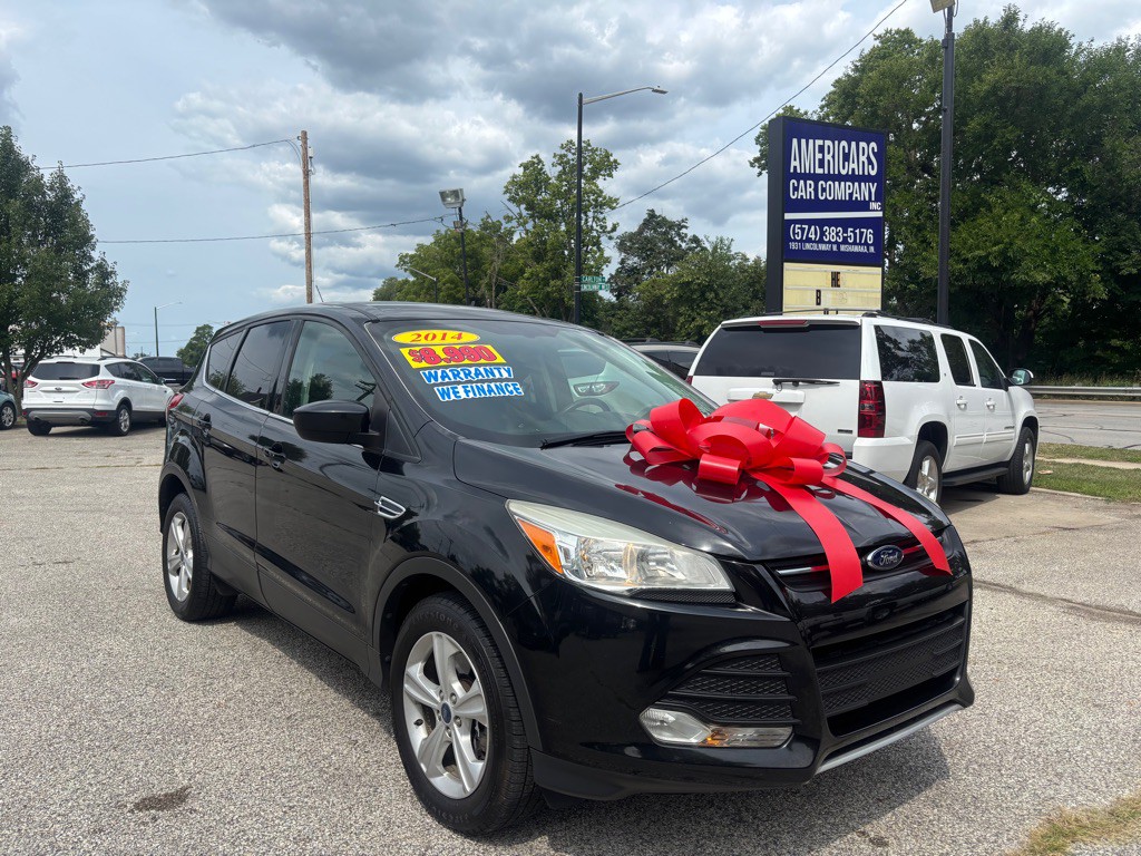 2014 Ford Escape Image 1