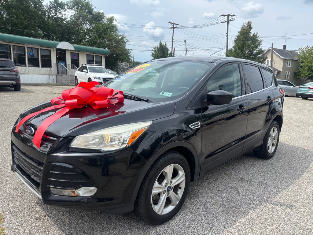 2014 Ford Escape Image 3
