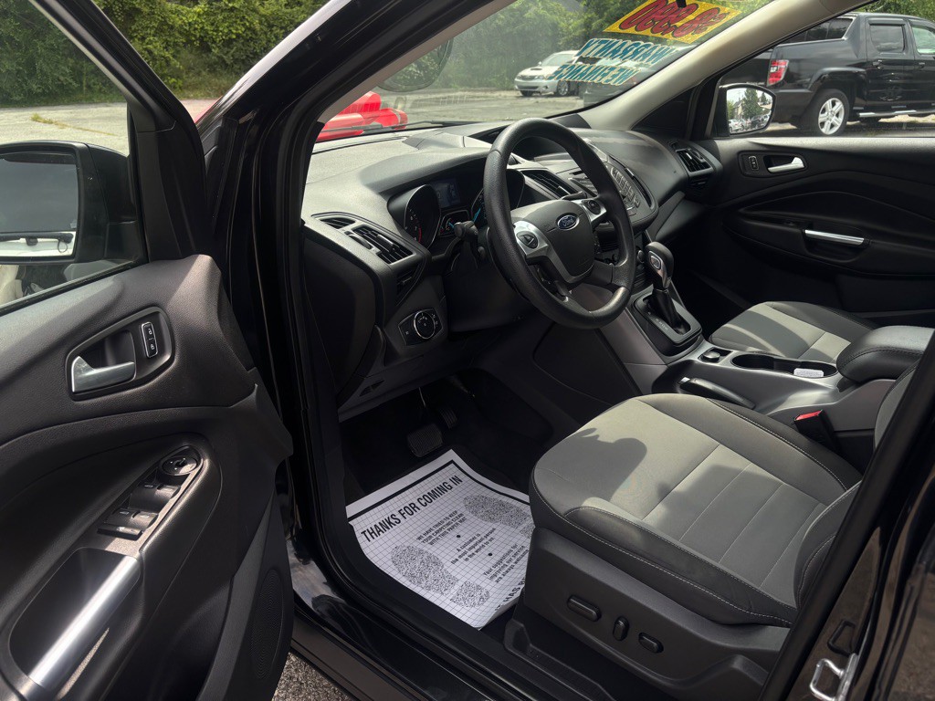 2014 Ford Escape Image 8