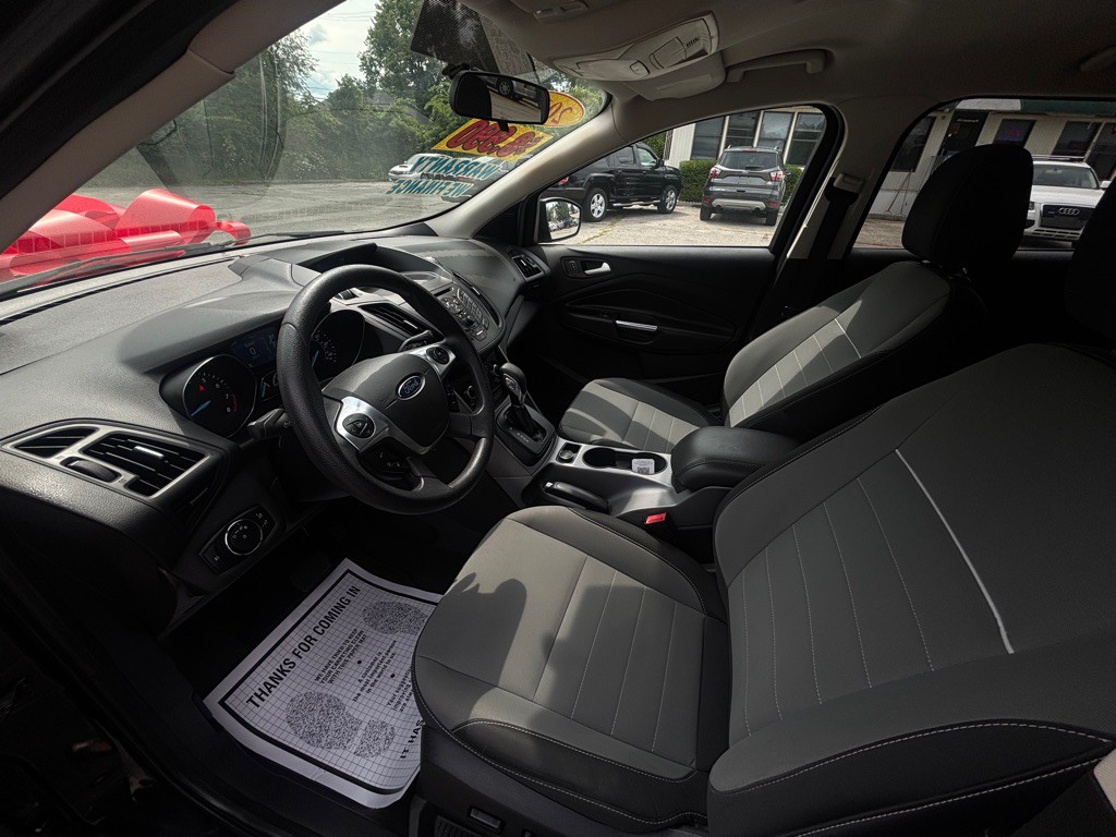 2014 Ford Escape Image 9