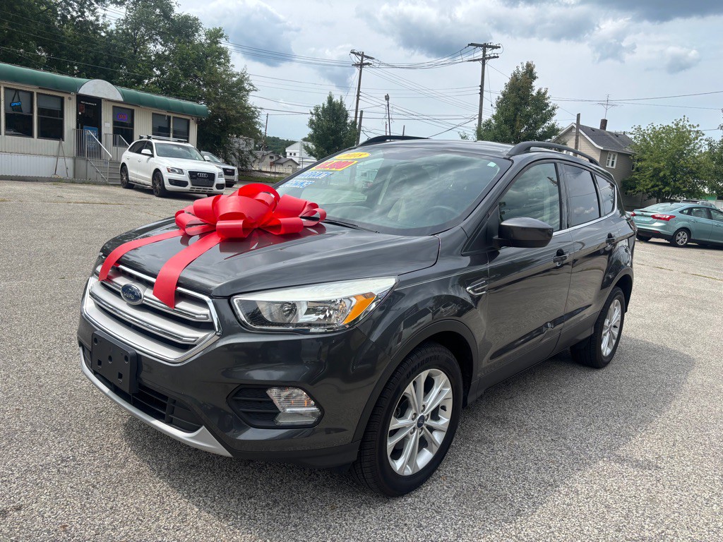2018 Ford Escape Image 3