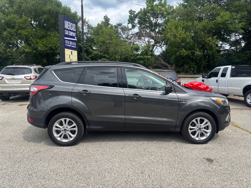 2018 Ford Escape Image 4