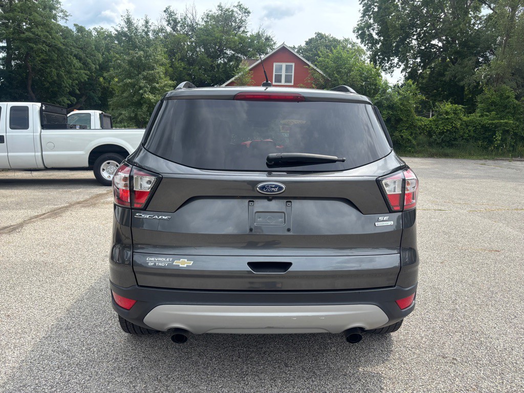 2018 Ford Escape Image 6
