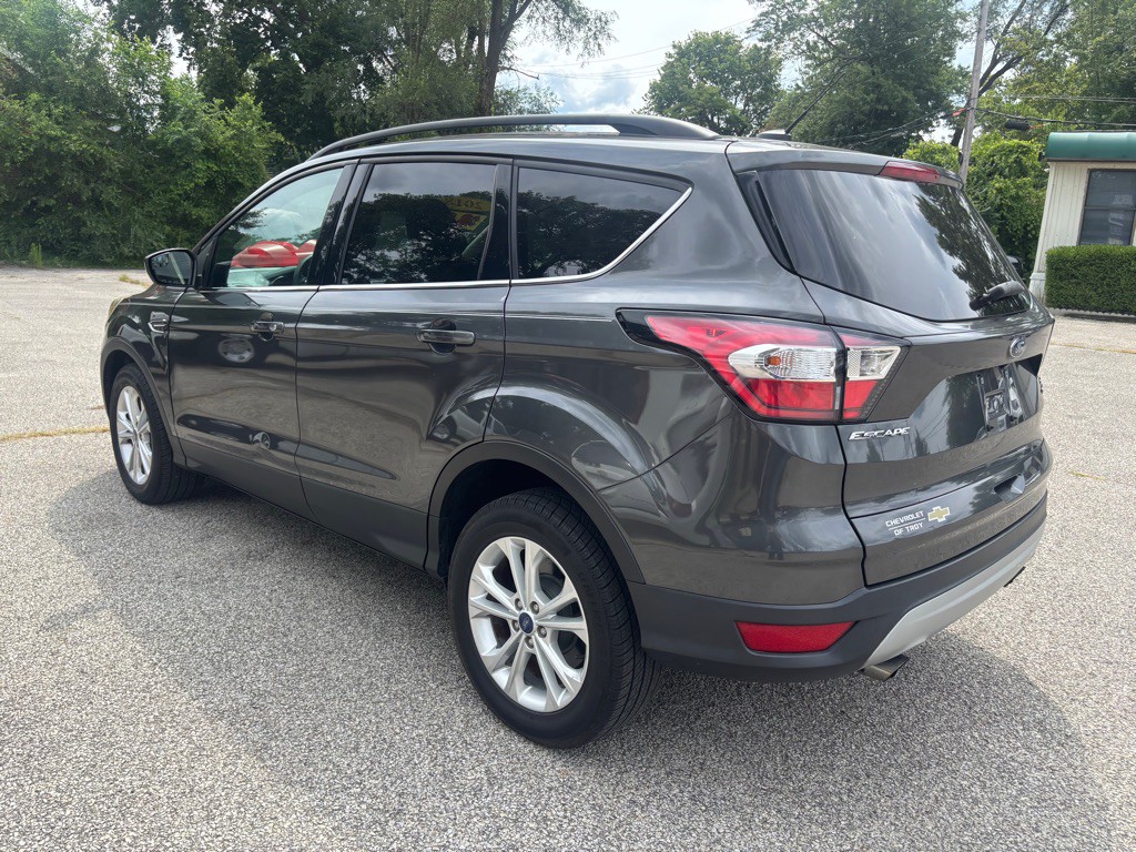 2018 Ford Escape Image 7