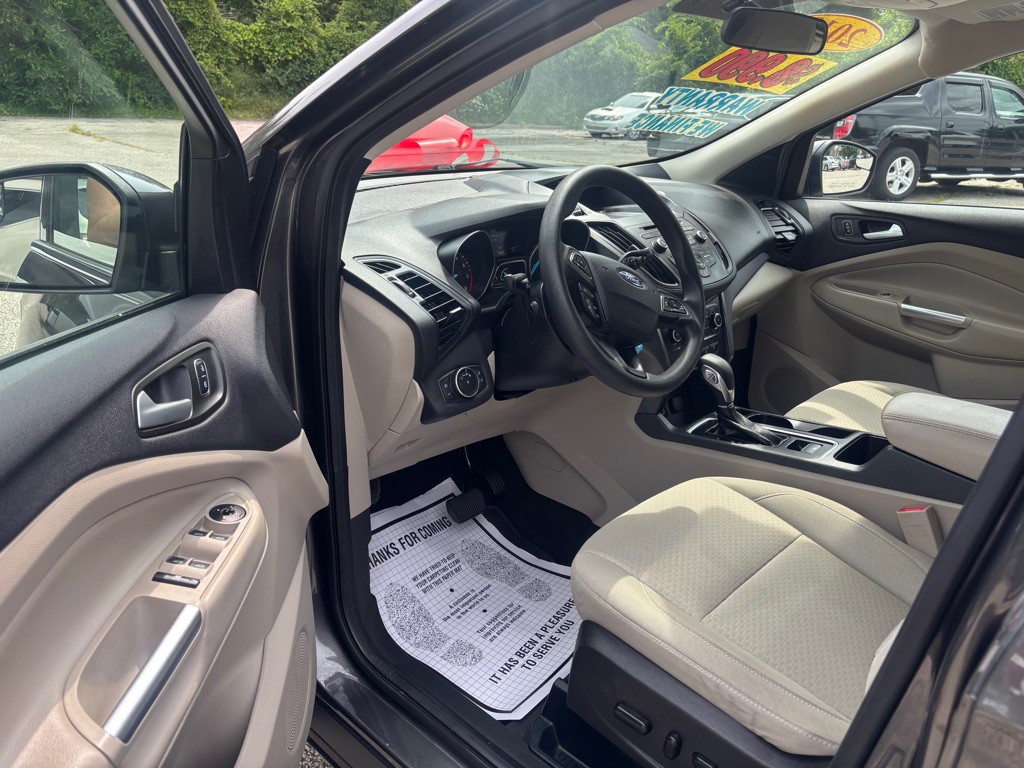 2018 Ford Escape Image 8