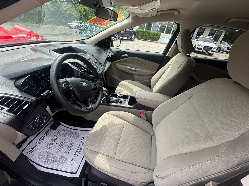 2018 Ford Escape Image 9