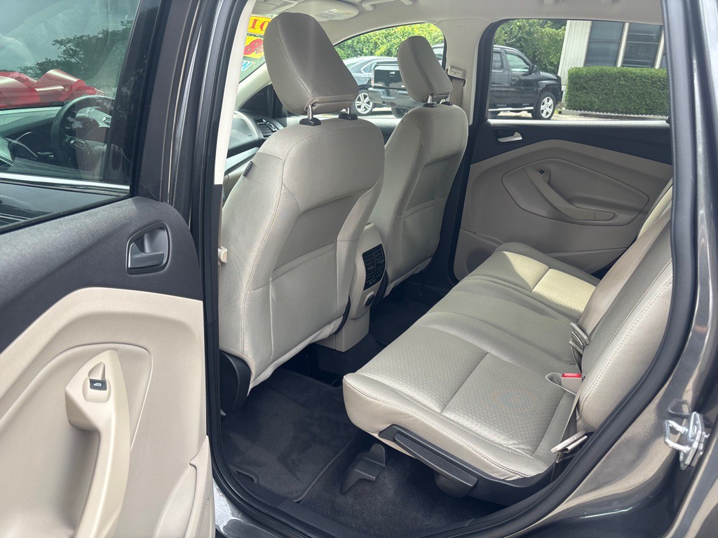 2018 Ford Escape Image 11