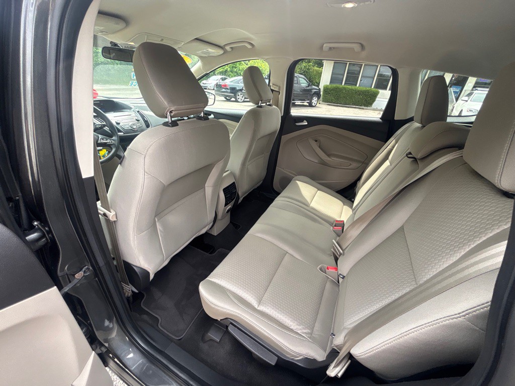 2018 Ford Escape Image 12