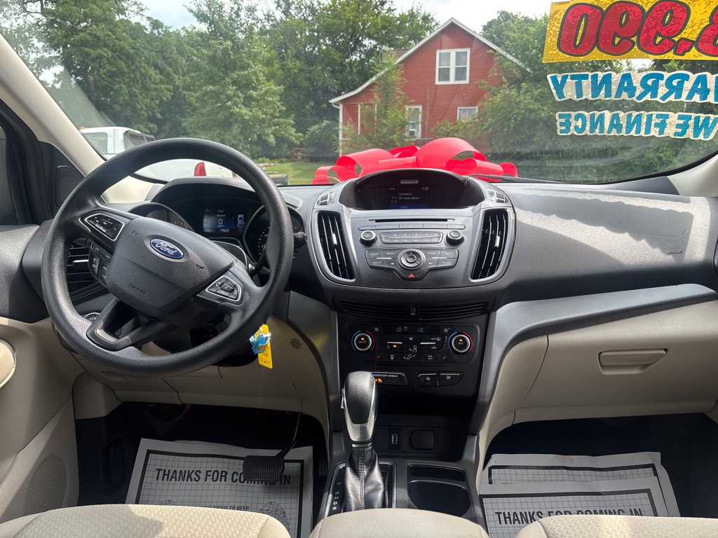 2018 Ford Escape Image 16