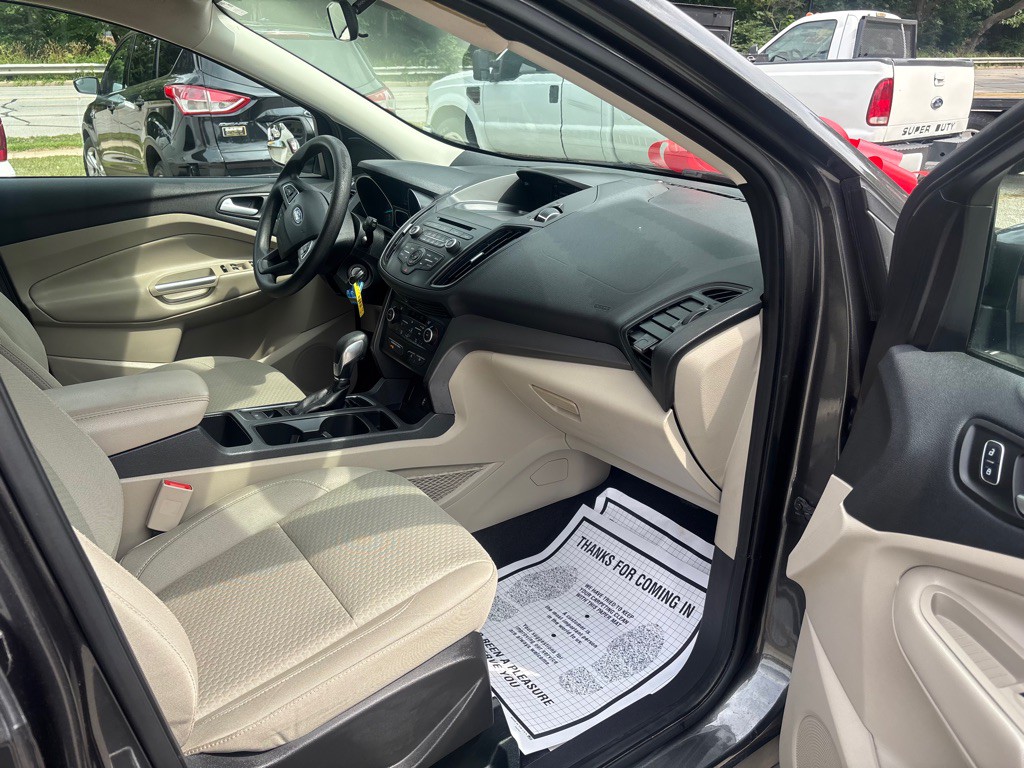 2018 Ford Escape Image 17