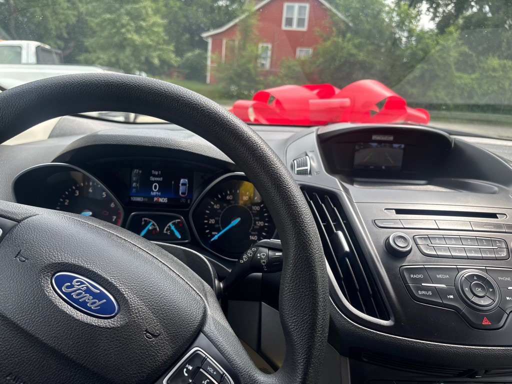 2018 Ford Escape Image 19