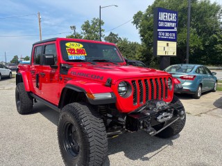 Image for 2020 Jeep Gladiator Rubicon ID: 7575417