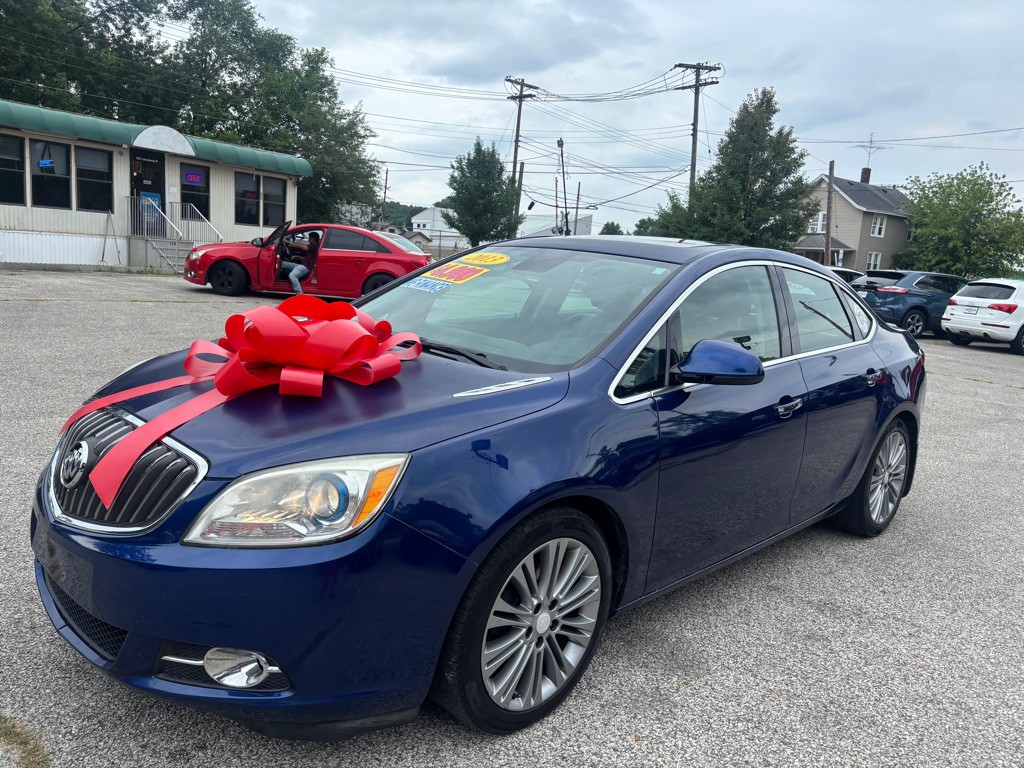 2013 Buick Verano Image 3