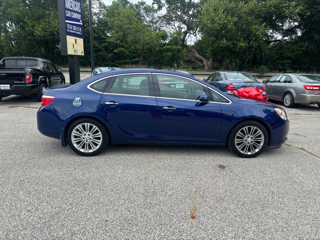 2013 Buick Verano Image 4