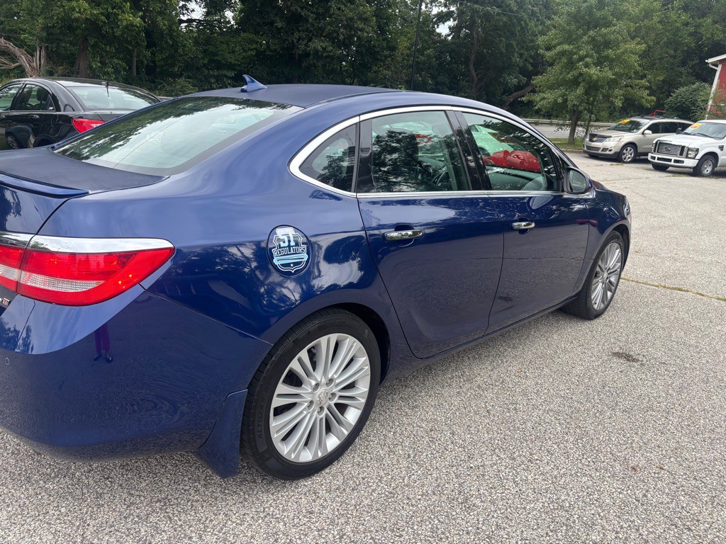 2013 Buick Verano Image 5