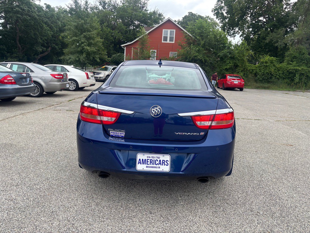 2013 Buick Verano Image 6