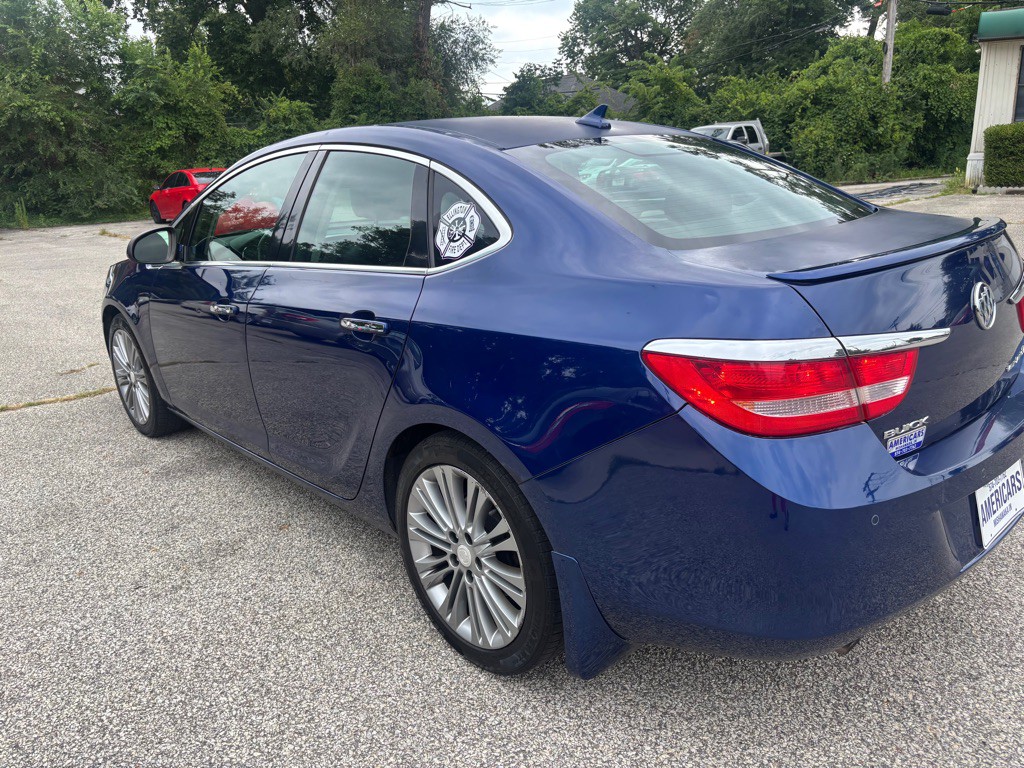 2013 Buick Verano Image 7